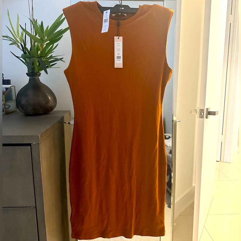 BCBG Gen purchased from Saks off Fifth. Never been worn.